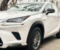 Белый Лексус NX 200, объемом двигателя 2 л и пробегом 7 тыс. км за 40500 $, фото 1 на Automoto.ua