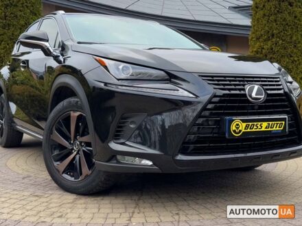 Лексус NX 200 2019 у Львові на Automoto.ua Чорний Лексус NX 200, об'ємом двигуна 2 л та пробігом 73 тис. км за 33490 $, фото 1 на Automoto.ua
