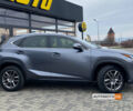Сірий Лексус NX 200, об'ємом двигуна 2 л та пробігом 67 тис. км за 32000 $, фото 7 на Automoto.ua