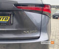 Сірий Лексус NX 200, об'ємом двигуна 2 л та пробігом 67 тис. км за 32000 $, фото 8 на Automoto.ua