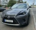 Серый Лексус NX 200, объемом двигателя 2 л и пробегом 61 тыс. км за 34800 $, фото 1 на Automoto.ua