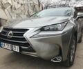 Сірий Лексус NX 200, об'ємом двигуна 2 л та пробігом 80 тис. км за 27800 $, фото 1 на Automoto.ua