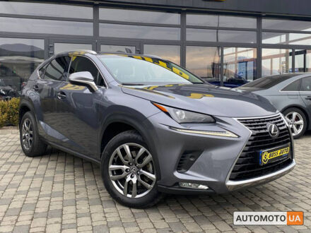 Лексус NX 200 2018 у Мукачеве на Automoto.ua Сірий Лексус NX 200, об'ємом двигуна 2 л та пробігом 67 тис. км за 32000 $, фото 1 на Automoto.ua