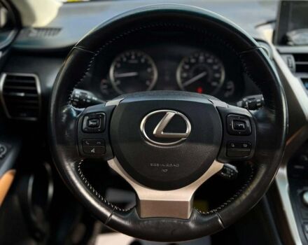 Білий Лексус NX 200t, об'ємом двигуна 2 л та пробігом 66 тис. км за 26500 $, фото 19 на Automoto.ua