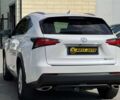 Білий Лексус NX 200t, об'ємом двигуна 2 л та пробігом 66 тис. км за 26500 $, фото 6 на Automoto.ua