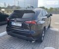 Чорний Лексус NX 200t, об'ємом двигуна 2 л та пробігом 88 тис. км за 26800 $, фото 6 на Automoto.ua