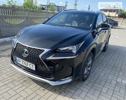 Чорний Лексус NX 200t, об'ємом двигуна 2 л та пробігом 88 тис. км за 26800 $, фото 13 на Automoto.ua