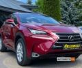 Червоний Лексус NX 200t, об'ємом двигуна 2 л та пробігом 86 тис. км за 24499 $, фото 1 на Automoto.ua