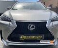 Сірий Лексус NX 200t, об'ємом двигуна 2 л та пробігом 67 тис. км за 29800 $, фото 6 на Automoto.ua