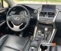 Сірий Лексус NX 200t, об'ємом двигуна 2 л та пробігом 67 тис. км за 29800 $, фото 13 на Automoto.ua