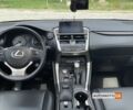 Сірий Лексус NX 200t, об'ємом двигуна 2 л та пробігом 67 тис. км за 29800 $, фото 14 на Automoto.ua