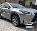 Сірий Лексус NX 200t, об'ємом двигуна 2 л та пробігом 67 тис. км за 29800 $, фото 1 на Automoto.ua