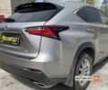 Серый Лексус NX 200t, объемом двигателя 2 л и пробегом 67 тыс. км за 29800 $, фото 2 на Automoto.ua