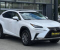 Белый Лексус NX 300, объемом двигателя 2 л и пробегом 58 тыс. км за 29990 $, фото 1 на Automoto.ua