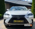 Белый Лексус NX 300, объемом двигателя 2 л и пробегом 54 тыс. км за 29900 $, фото 1 на Automoto.ua
