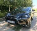 Черный Лексус NX 300, объемом двигателя 2 л и пробегом 3 тыс. км за 46740 $, фото 1 на Automoto.ua