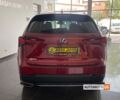 Красный Лексус NX 300, объемом двигателя 2 л и пробегом 77 тыс. км за 25500 $, фото 5 на Automoto.ua