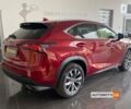 Красный Лексус NX 300, объемом двигателя 2 л и пробегом 77 тыс. км за 25500 $, фото 6 на Automoto.ua