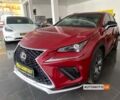Красный Лексус NX 300, объемом двигателя 2 л и пробегом 77 тыс. км за 25500 $, фото 2 на Automoto.ua