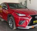 Красный Лексус NX 300, объемом двигателя 2 л и пробегом 77 тыс. км за 25500 $, фото 1 на Automoto.ua