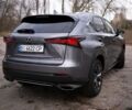 Сірий Лексус NX 300, об'ємом двигуна 2 л та пробігом 53 тис. км за 26800 $, фото 16 на Automoto.ua