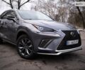 Сірий Лексус NX 300, об'ємом двигуна 2 л та пробігом 53 тис. км за 26800 $, фото 1 на Automoto.ua