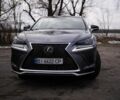Серый Лексус NX 300, объемом двигателя 2 л и пробегом 53 тыс. км за 26800 $, фото 3 на Automoto.ua