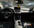 Сірий Лексус NX 300, об'ємом двигуна 2 л та пробігом 33 тис. км за 32600 $, фото 10 на Automoto.ua