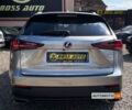 Сірий Лексус NX 300, об'ємом двигуна 2 л та пробігом 33 тис. км за 32600 $, фото 3 на Automoto.ua