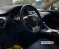 Сірий Лексус NX 300, об'ємом двигуна 2 л та пробігом 33 тис. км за 32600 $, фото 7 на Automoto.ua