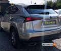 Сірий Лексус NX 300, об'ємом двигуна 2 л та пробігом 33 тис. км за 32600 $, фото 4 на Automoto.ua
