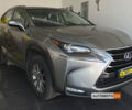 Сірий Лексус NX 300h, об'ємом двигуна 2.5 л та пробігом 190 тис. км за 29300 $, фото 1 на Automoto.ua