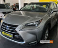 Сірий Лексус NX 300h, об'ємом двигуна 2.5 л та пробігом 190 тис. км за 29300 $, фото 2 на Automoto.ua