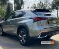 Сірий Лексус NX 300h, об'ємом двигуна 2.5 л та пробігом 52 тис. км за 36800 $, фото 4 на Automoto.ua