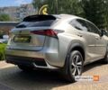 Сірий Лексус NX 300h, об'ємом двигуна 2.5 л та пробігом 52 тис. км за 36800 $, фото 6 на Automoto.ua