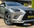 Сірий Лексус NX 300h, об'ємом двигуна 2.5 л та пробігом 52 тис. км за 36800 $, фото 1 на Automoto.ua