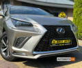 Сірий Лексус NX 300h, об'ємом двигуна 2.5 л та пробігом 52 тис. км за 36800 $, фото 9 на Automoto.ua