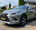 Сірий Лексус NX 300h, об'ємом двигуна 2.5 л та пробігом 52 тис. км за 36800 $, фото 2 на Automoto.ua