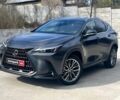 Серый Лексус NX 350h, объемом двигателя 2.5 л и пробегом 34 тыс. км за 52990 $, фото 1 на Automoto.ua