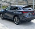 Серый Лексус NX 350h, объемом двигателя 2.5 л и пробегом 34 тыс. км за 52990 $, фото 7 на Automoto.ua