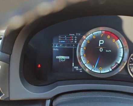Білий Лексус RC-F, об'ємом двигуна 4.97 л та пробігом 28 тис. км за 42000 $, фото 9 на Automoto.ua