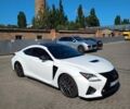 Білий Лексус RC-F, об'ємом двигуна 4.97 л та пробігом 28 тис. км за 42000 $, фото 17 на Automoto.ua