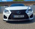 Білий Лексус RC-F, об'ємом двигуна 4.97 л та пробігом 28 тис. км за 42000 $, фото 1 на Automoto.ua