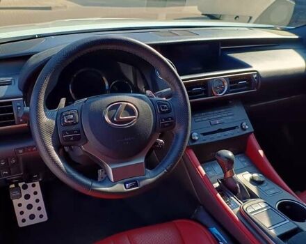 Білий Лексус RC-F, об'ємом двигуна 4.97 л та пробігом 28 тис. км за 42000 $, фото 3 на Automoto.ua