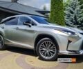 Серый Лексус RX 200t, объемом двигателя 2 л и пробегом 230 тыс. км за 32500 $, фото 1 на Automoto.ua