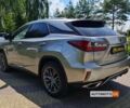 Серый Лексус RX 200t, объемом двигателя 2 л и пробегом 230 тыс. км за 32500 $, фото 4 на Automoto.ua