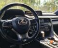 Серый Лексус RX 200t, объемом двигателя 2 л и пробегом 230 тыс. км за 32500 $, фото 10 на Automoto.ua