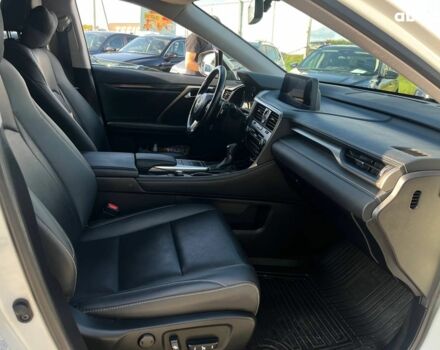 Білий Лексус RX 300, об'ємом двигуна 2 л та пробігом 104 тис. км за 47740 $, фото 20 на Automoto.ua