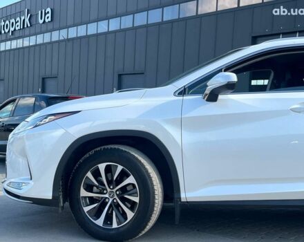 Білий Лексус RX 300, об'ємом двигуна 2 л та пробігом 104 тис. км за 47740 $, фото 5 на Automoto.ua