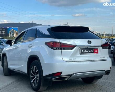 Білий Лексус RX 300, об'ємом двигуна 2 л та пробігом 104 тис. км за 47740 $, фото 12 на Automoto.ua